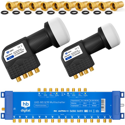 Multischalter switch 16 - multischalter,