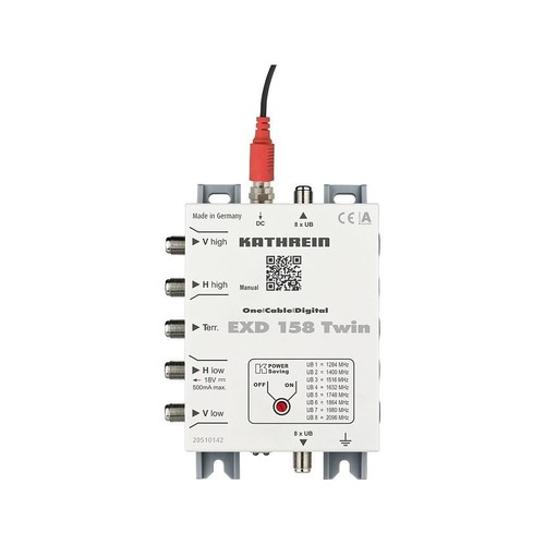 Kathrein exd 158 twin - kathrein,