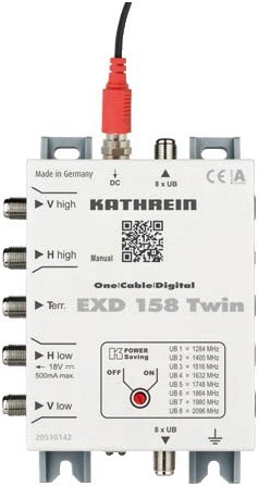 Kathrein umschaltmatrix - umschaltmatrix, /