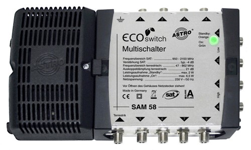 Astro sam ecoswitch - astro,