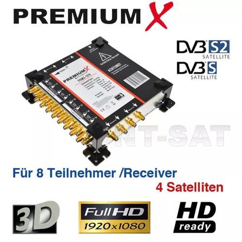 Premiumx pxms 8 - premiumx, 17/8