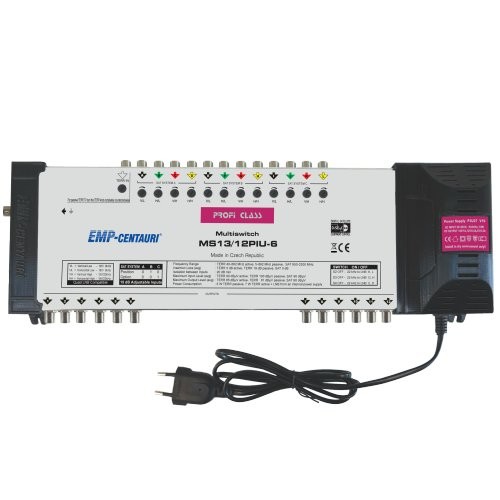 Emp profiline multischalter - emp,