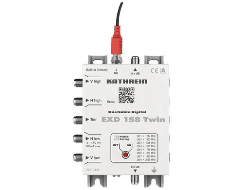 Kathrein exd 158 - ,