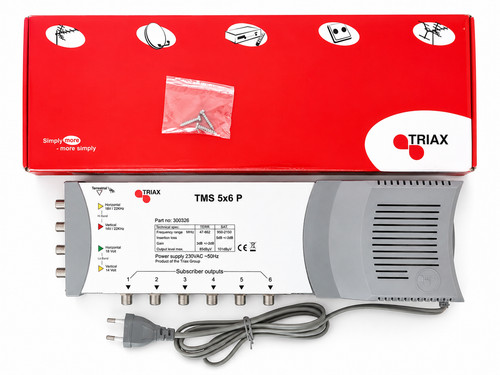 Triax tms 5x6 - /,