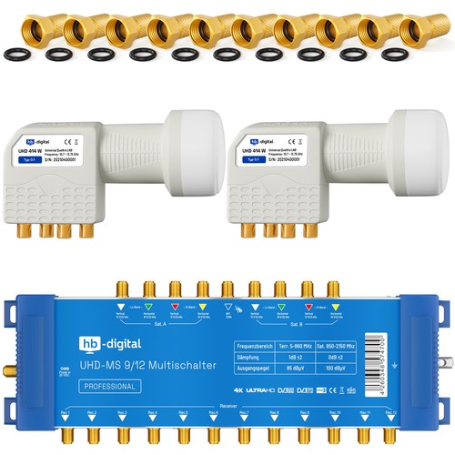 Multischalter switch 12 - multischalter,