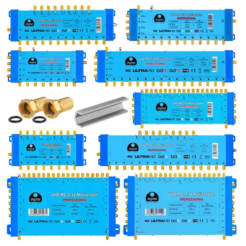 Multischalter multiswitch sat - multiswitch,
